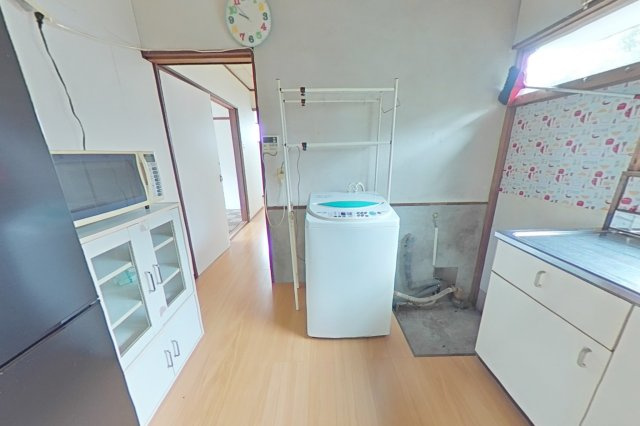 ６４２０２　各務原市各務おがせ町中古戸建てのキッチン