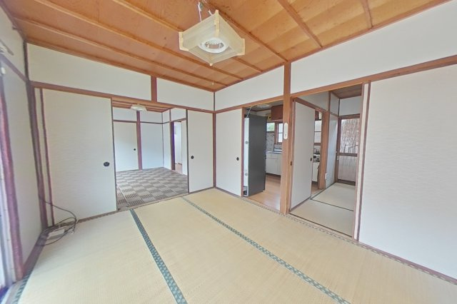 ６４２０２　各務原市各務おがせ町中古戸建ての和室