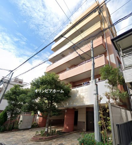グーディッシュ船堀　3階　69.45㎡　角　部屋　空室 リ　フォーム済の外観