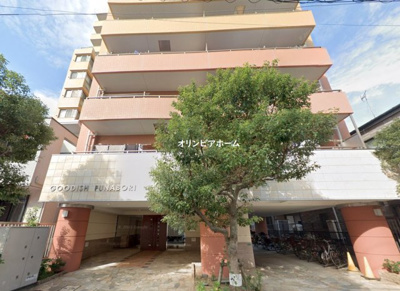 【外観】 | グーディッシュ船堀　3階　69.45㎡　角　部屋　空室 リ　フォーム済