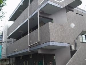 【外観】 | クリスタルハイツ