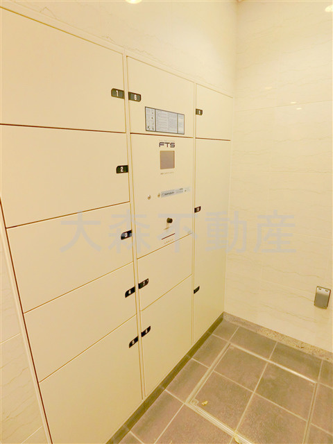 アーバネックス大森のその他共用部分