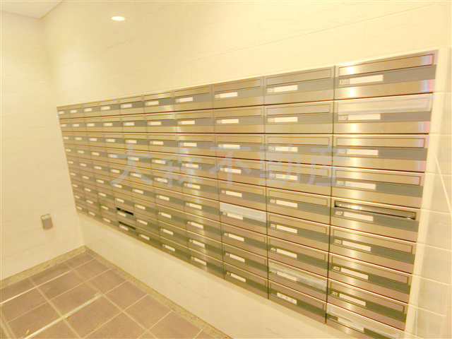 アーバネックス大森のその他共用部分