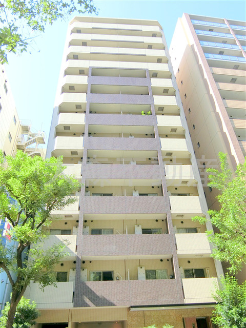 アーバネックス大森の外観