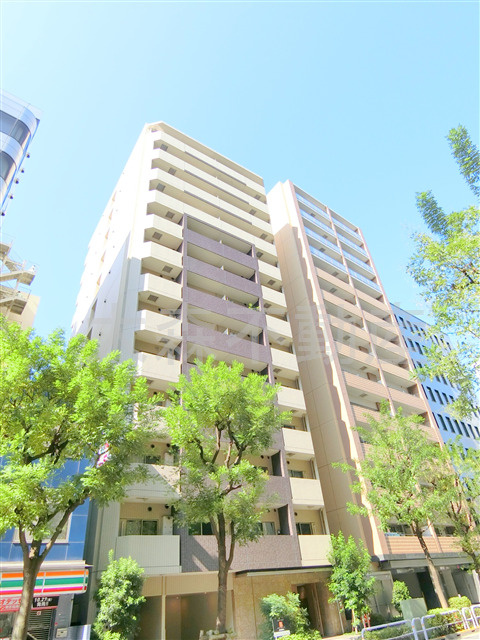 アーバネックス大森の外観