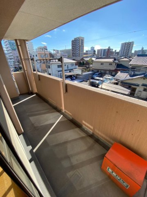 【バルコニー】 | サニーニシウラ