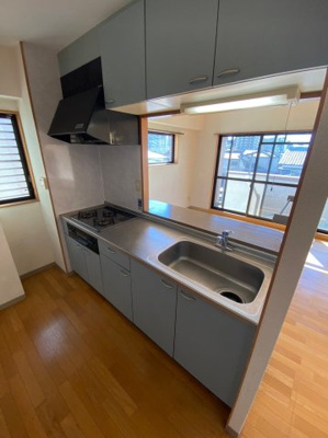 【キッチン】 | サニーニシウラ