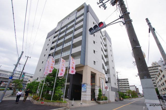 ドルチェヴィータ新大阪　仲介手数料無料の外観