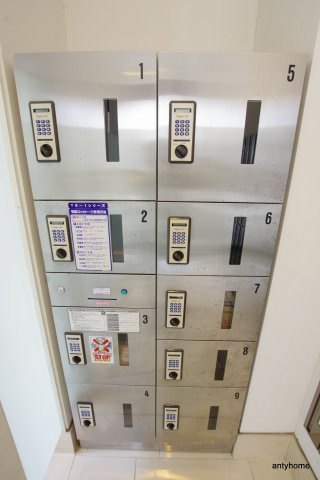 ドルチェヴィータ新大阪　仲介手数料無料のその他共用部分