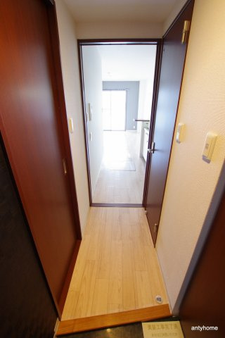 ドルチェヴィータ新大阪　仲介手数料無料の内装