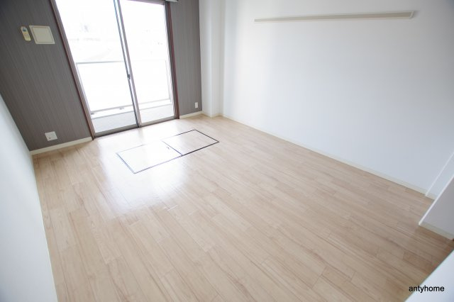 ドルチェヴィータ新大阪　仲介手数料無料の寝室