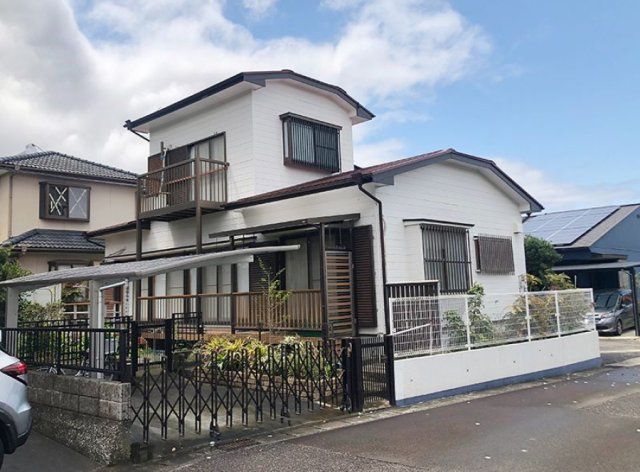 月見ヶ丘5丁目　中古戸建