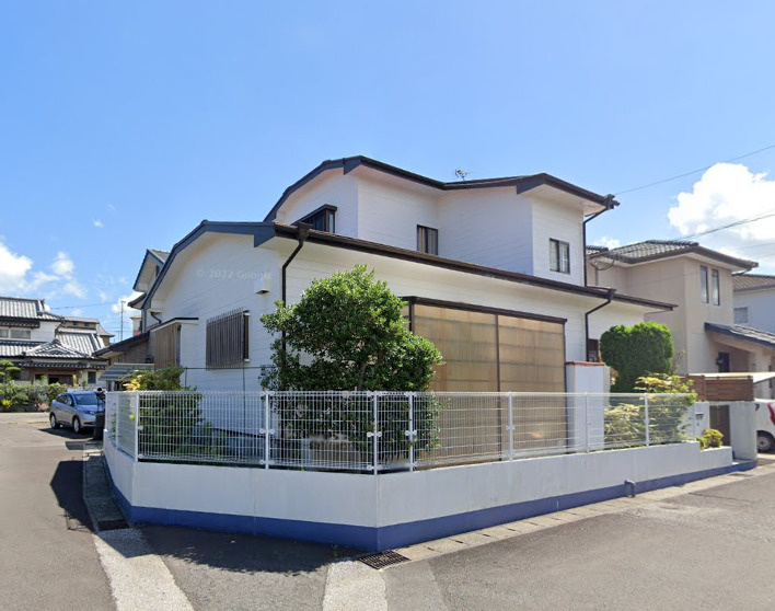 月見ヶ丘5丁目　中古戸建の外観