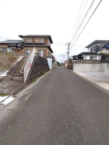 桜ヶ丘町　売地の周辺