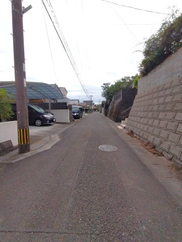 桜ヶ丘町　売地の周辺