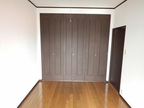 ライオンズマンションＭＡＸＩＭ櫛原【キャッシュッバック対象】の洋室|個人の部屋や寝室として使える洋室です