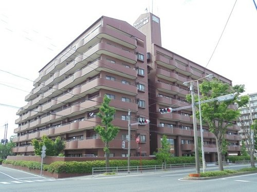 ライオンズマンションＭＡＸＩＭ櫛原【キャッシュッバック対象】の外観