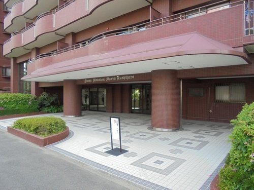ライオンズマンションＭＡＸＩＭ櫛原【キャッシュッバック対象】のエントランス