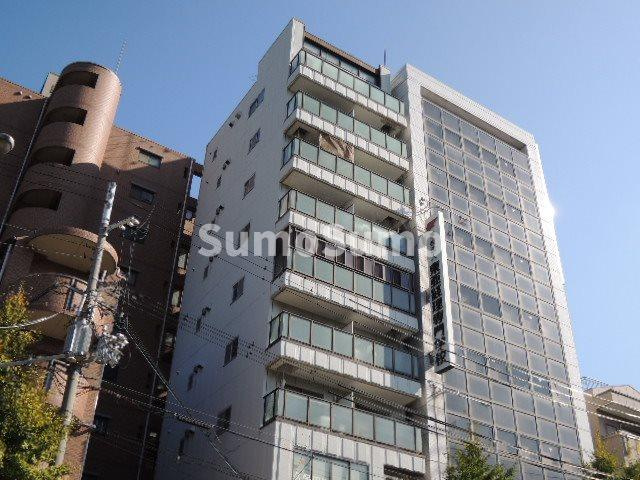 神戸市中央区橘通２丁目の賃貸マンションの外観