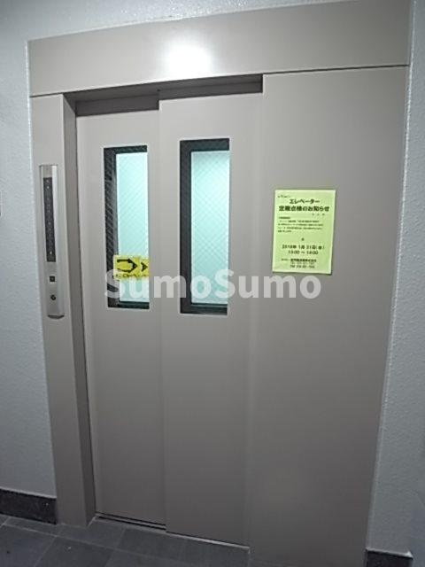 神戸市中央区橘通２丁目の賃貸マンションのその他共用部分