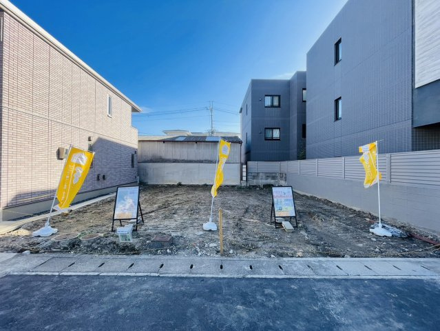 久世中久世町１丁目２号地　建築条件付土地