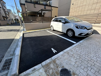 【駐車場】 | フォレストメゾン南鴻池