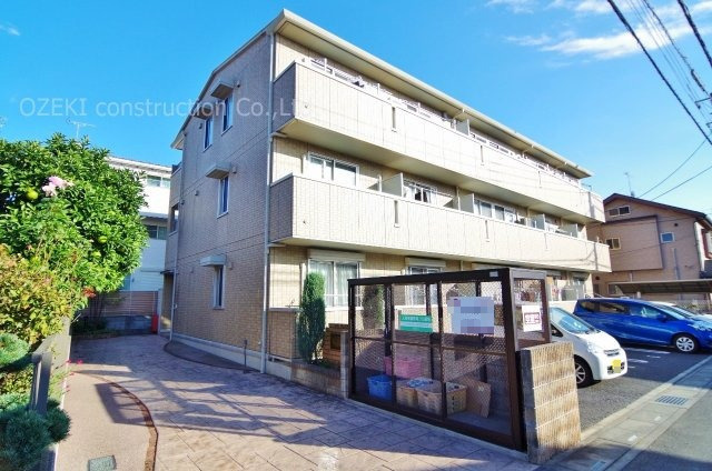 フローラの外観