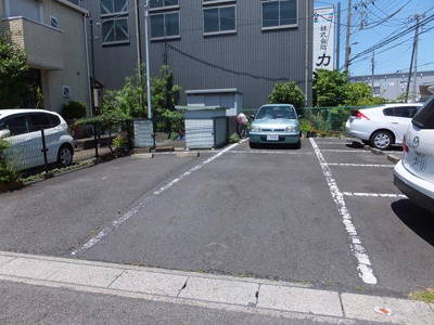 【外観】 | 稲荷駐車場