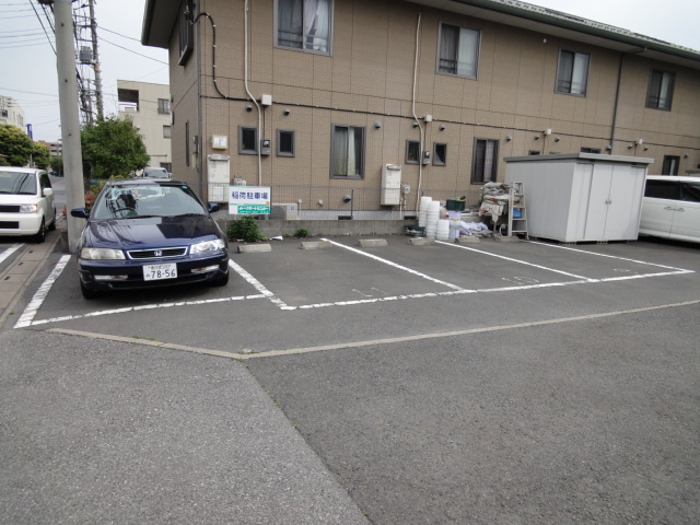 【駐車場】 | 稲荷駐車場