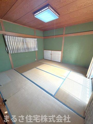 城ケ崎4丁目　中古戸建の寝室