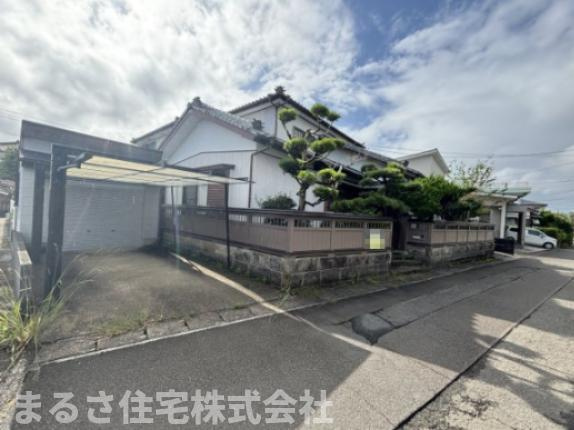 城ケ崎4丁目　中古戸建の外観