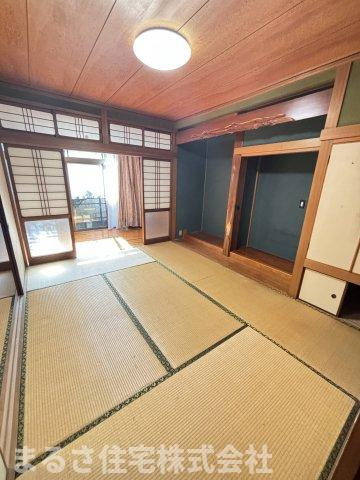 城ケ崎4丁目　中古戸建の和室