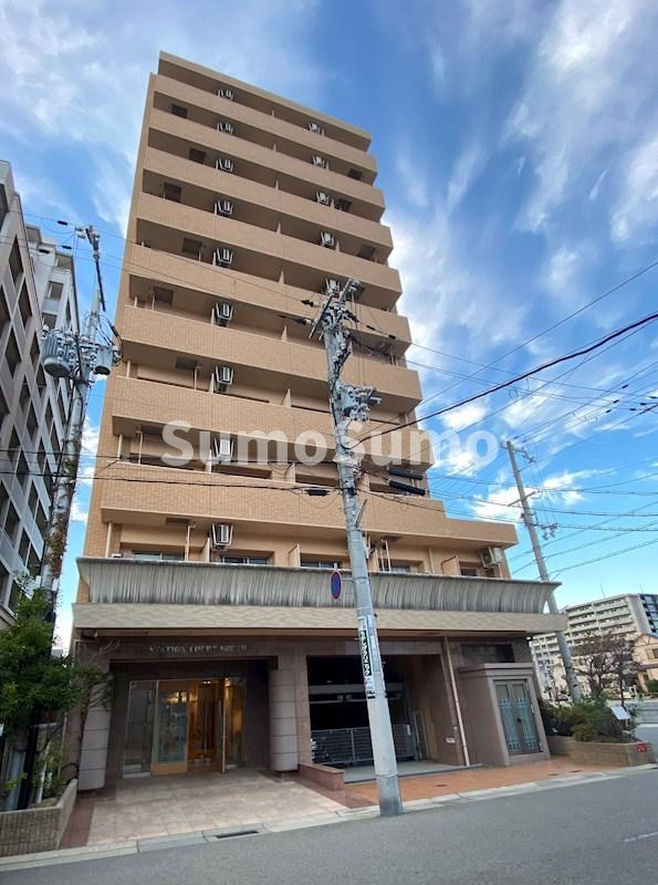 STATION COURT SOUTHの外観