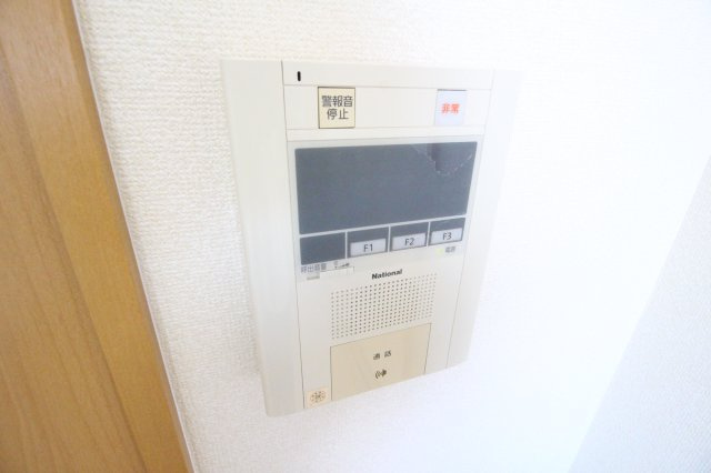 【セキュリティ】 | エスカーサ大阪阿倍野パークビュー | インターホン
