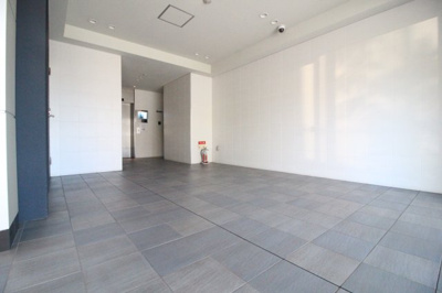 【エントランス】 | エスカーサ大阪阿倍野パークビュー | エントランス