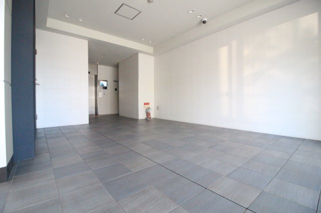 【エントランス】 | エスカーサ大阪阿倍野パークビュー | エントランス