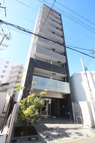【外観】 | エスカーサ大阪阿倍野パークビュー | エスカーサ大阪阿倍野パークビュー　外観