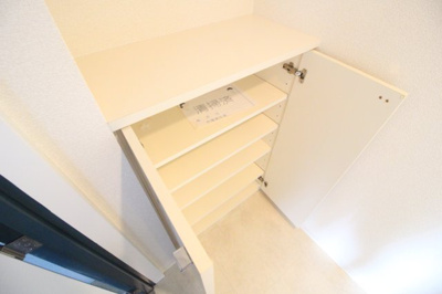 【収納】 | エスカーサ大阪阿倍野パークビュー | シューズボックス