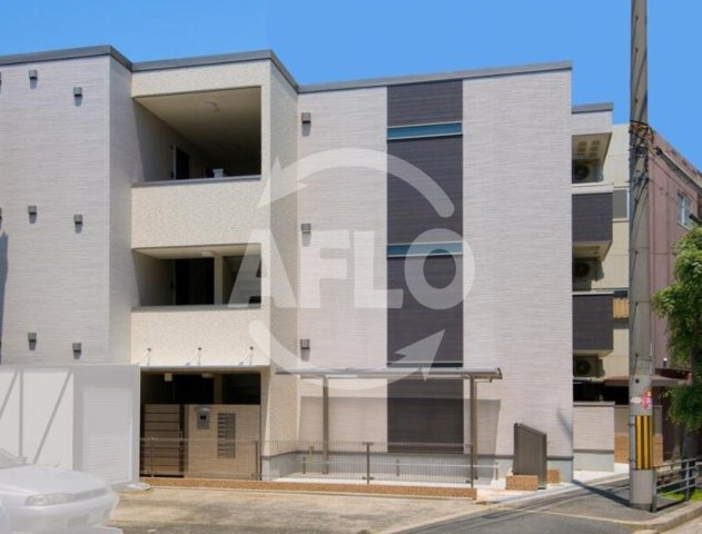 フジパレス粉浜