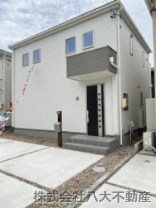 高浜市青木町9丁目　全9棟　2号棟