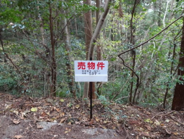 売土地　浜名区引佐町奥山