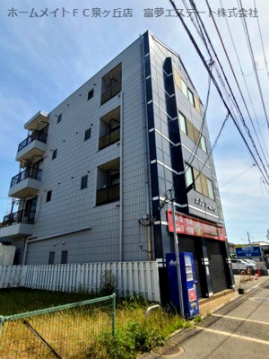 【外観】 | メゾンシャルマン