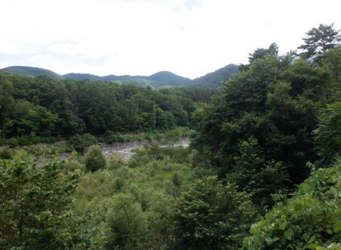 売土地　天竜区春野町堀之内の周辺