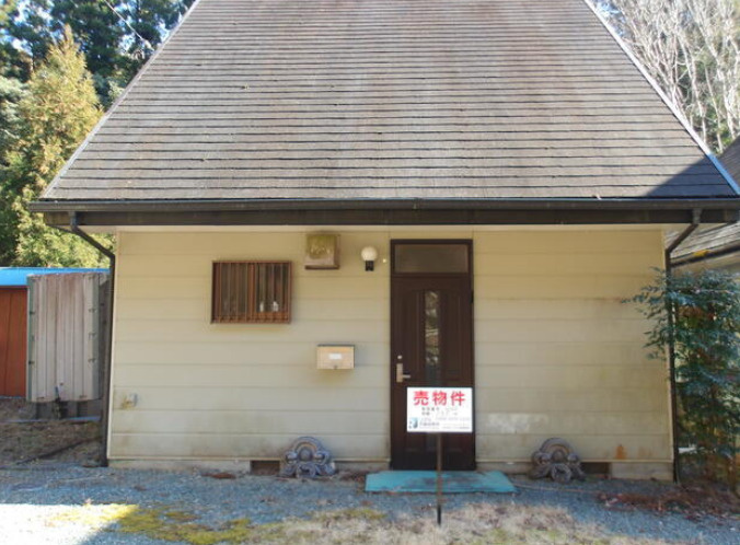 売土地　天竜区春野町和泉平の外観