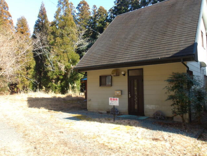 売土地　天竜区春野町和泉平の外観