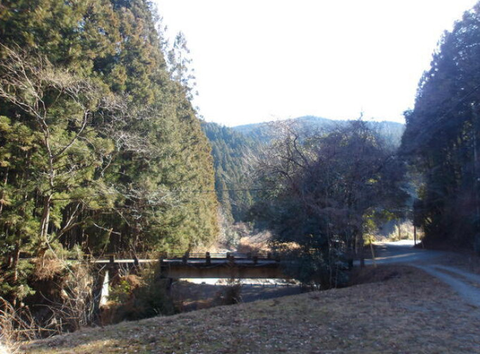 売土地　天竜区春野町和泉平の周辺