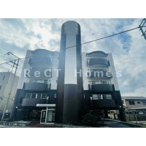 姫路市八家の賃貸マンションの外観