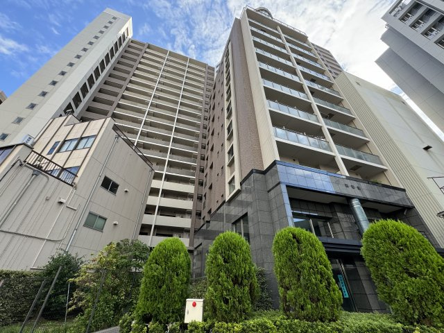 東京ビューマークスの外観