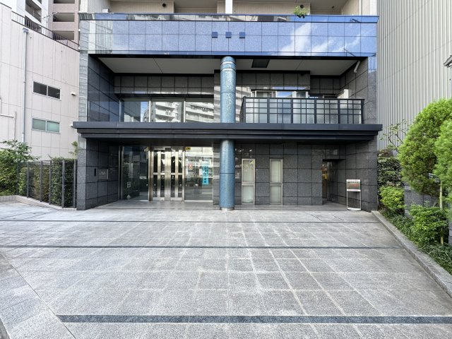 東京ビューマークスのエントランス