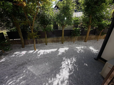 【バルコニー】 | 鎌倉ピュアハイム